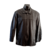 Fit50-min Chaqueta de Cuero / Hombre